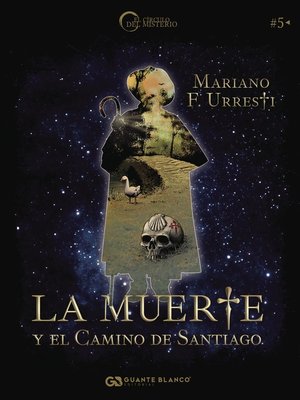 cover image of La muerte y el camino de Santiago